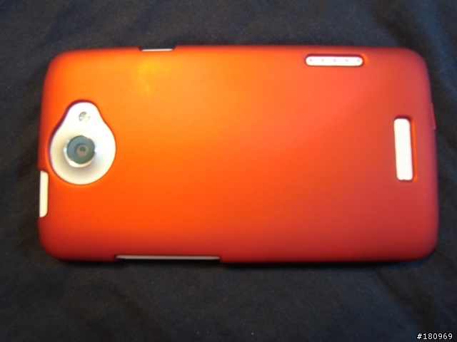 [清水套+硬殼開箱] One X