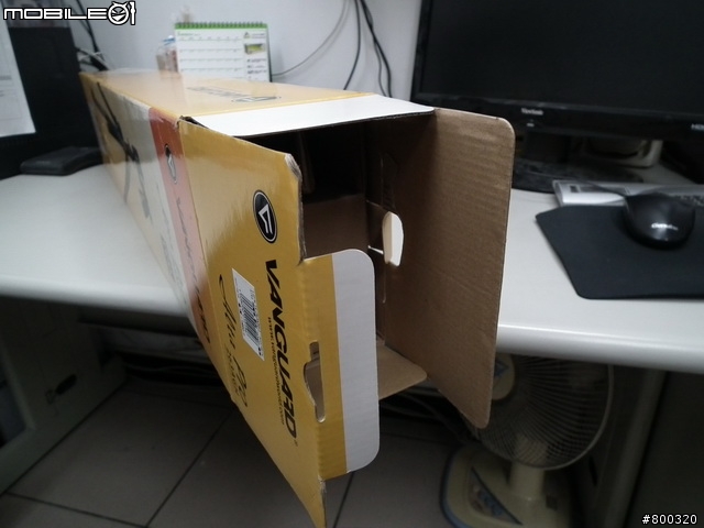 [分享] Vanguard GH-100 精嘉 槍型雲台