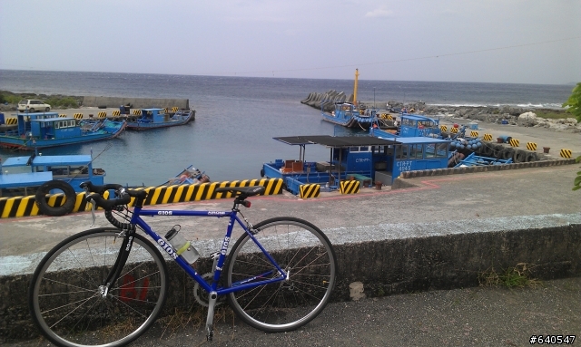 2012 尋找海角足跡，騎向國境之南