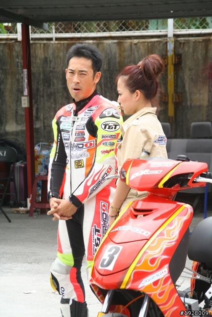 溪湖賽車場一遊，福利照分享!!