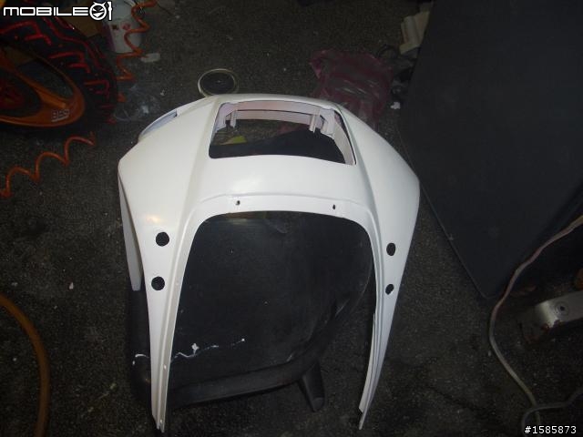 2T不死NSR150老車翻新紀錄[文章完成]