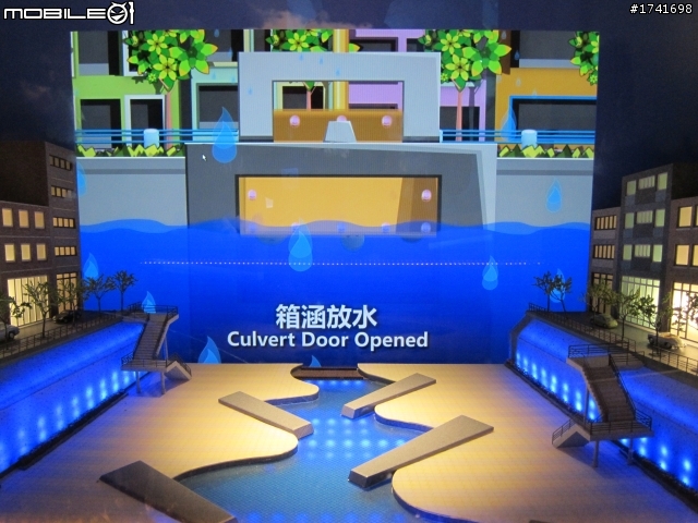 新莊也有清溪川‧‧‧真的嗎？