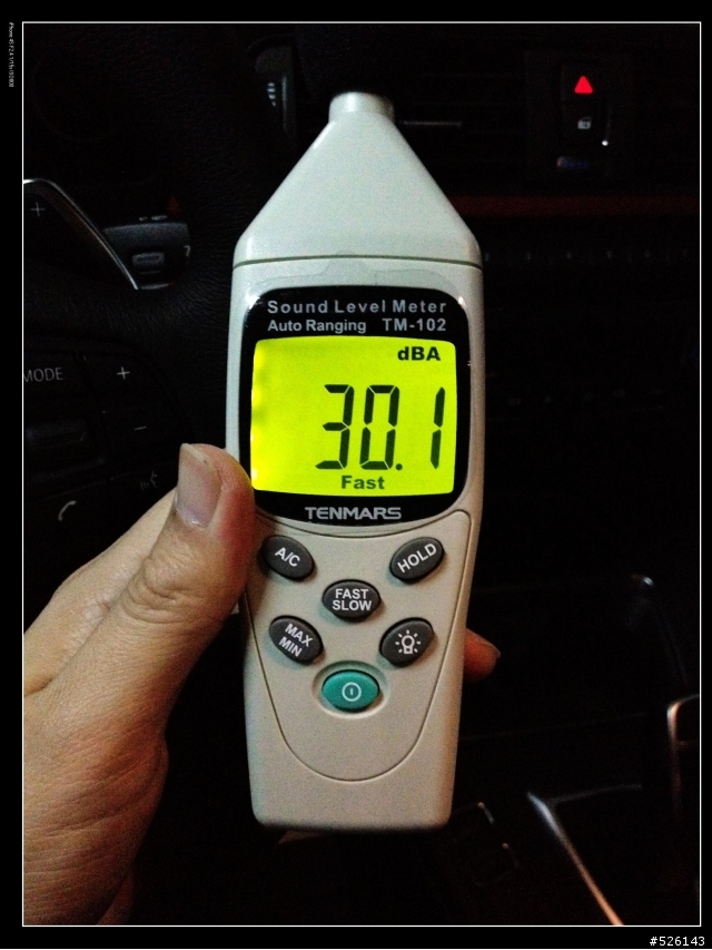 BMW 320D F30 柴油引擎會很吵嗎? 答案是在可學習的安靜階段!!!