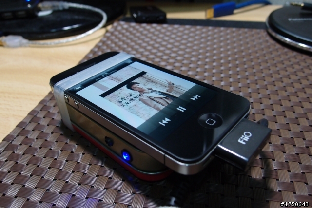 [開箱]JDS Labs cMoy BB v2.03 耳擴?