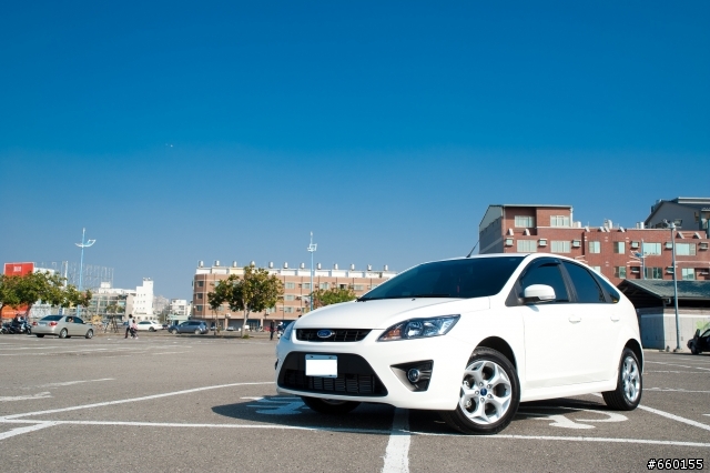 MK2.5 ford focus tdci  開箱!!!!  小改款
