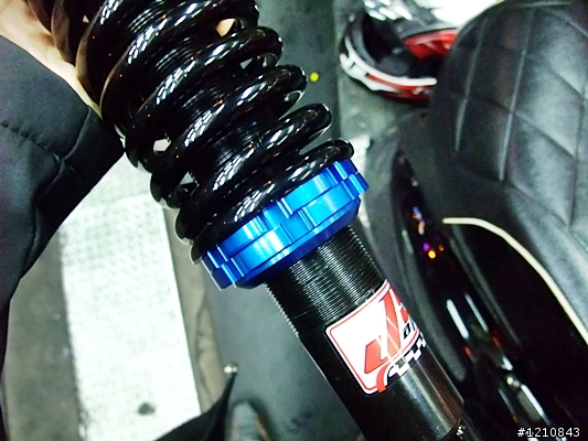 [窮人避震器分享] GSR 4萬7000公里保養 --- J&S雙迴路彈簧可調避震 分享