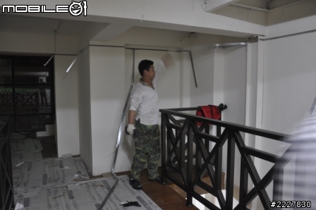 兄弟施工VS兩光設計師 (當小蝦米遇到大白鯊),自己DIY強力收尾中(工作風)