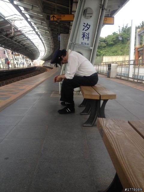 (更新5)（附圖）台鐵？會不會太誇張？