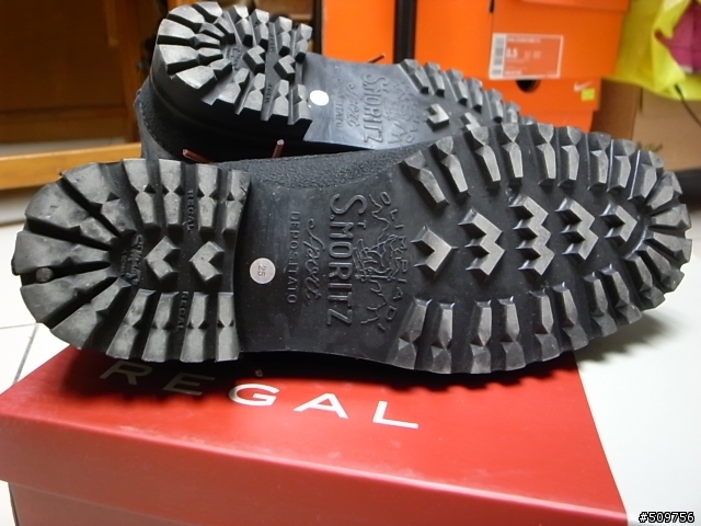 [分享] REGAL CASUAL BOOT NAVY