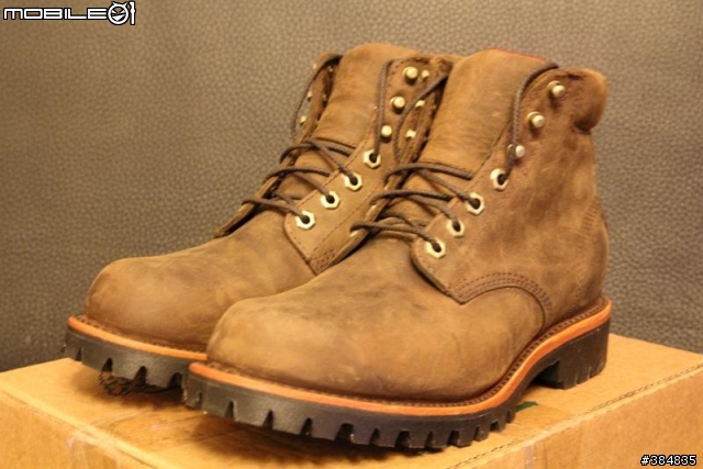 【開箱】平凡樸素的LLBean Katahdin iron work waterproof boot