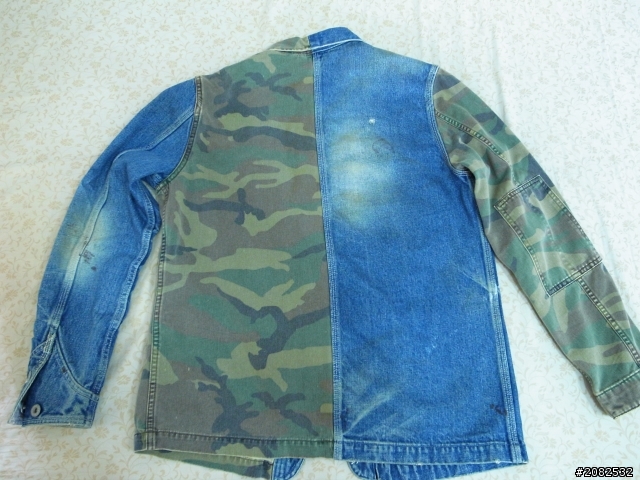 [分享] efiLevol 2X M-65×Coverall Jacket