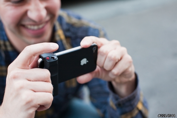 iPhone手持相機 輕鬆拍攝無煩惱