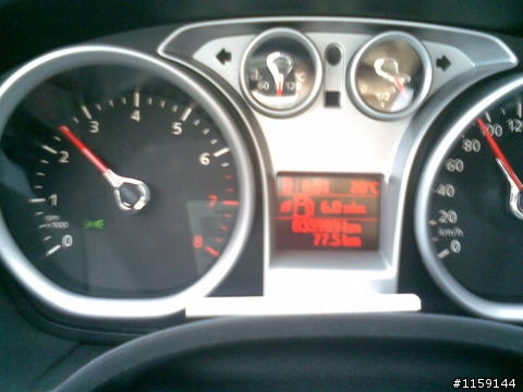 [油耗分享] 不同車速 不同油耗, 汽油Focus 1.8  18.5 KM/L 達成