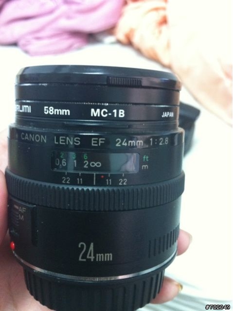 Canon60d鏡頭疑問