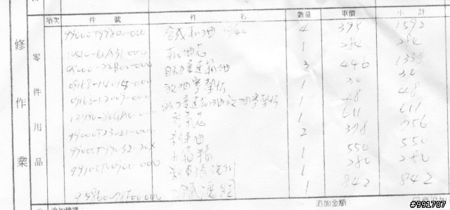 國產SOLIO原廠保養不會貴！十萬保養,531剛好而已！