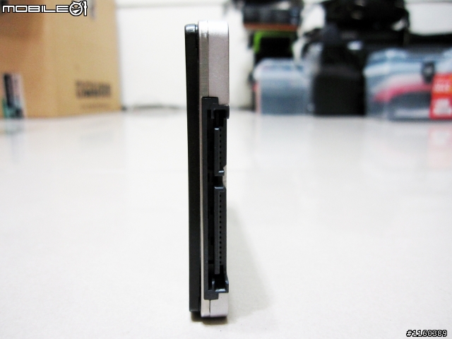 [遲來的開箱]補充SATA3線 + 創見-PDC3 (USB3.0+SATA-III擴充卡) + Intel SSD 520 120GB