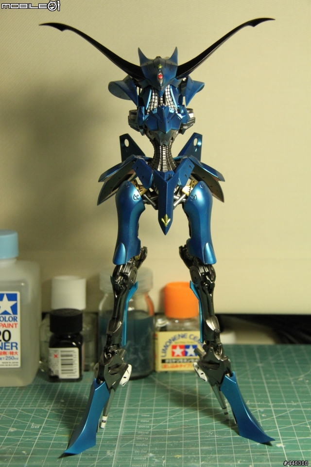 [分享]1/100 scale VS-IMS-03 V SIREN NEPTUNE V賽聯 海子 (圖多)...