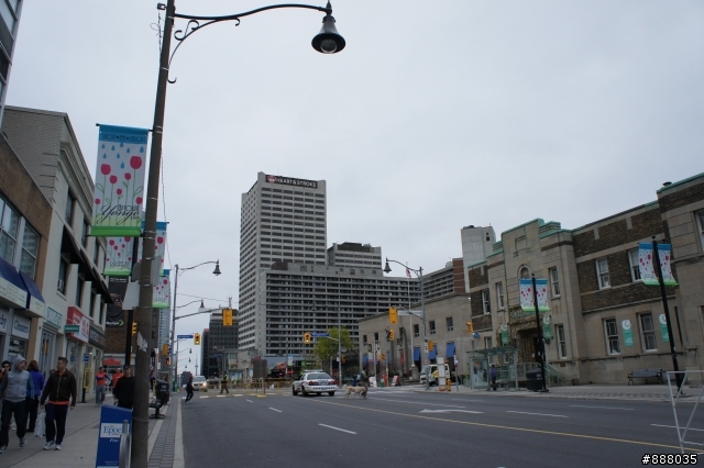 多倫多 Yonge st 10k