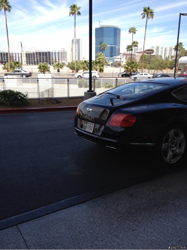 Las Vegas 遇到的好車車! (圖少)