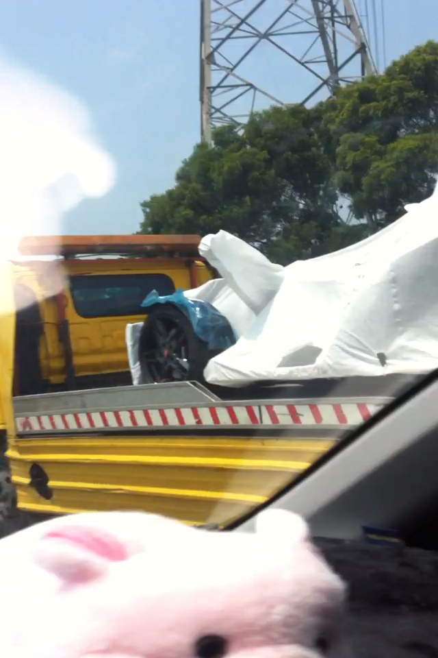 這台車是超跑嗎??