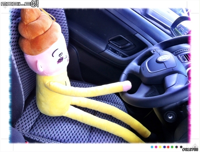 Skoda Fabia 1.2TSI 滿月開箱囉！
