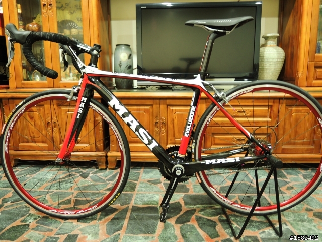 MASI Evoluzione Elite 小小開箱~!!