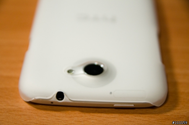 HTC One X 保護殻小開箱