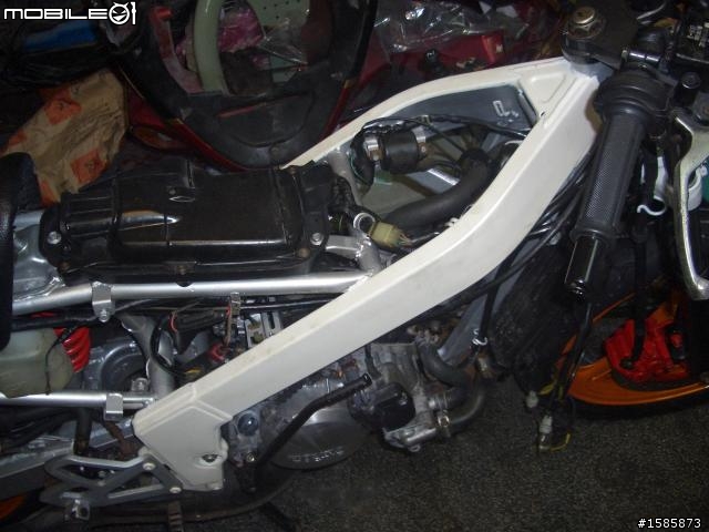 2T不死NSR150老車翻新紀錄[文章完成]
