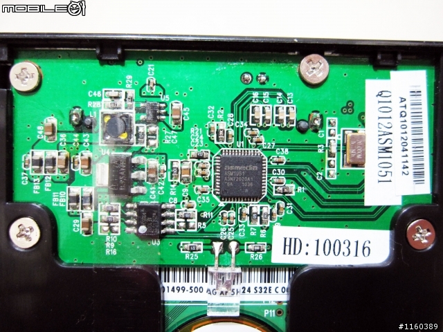 [遲來的開箱]補充SATA3線 + 創見-PDC3 (USB3.0+SATA-III擴充卡) + Intel SSD 520 120GB