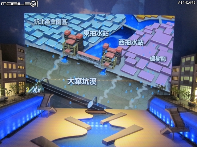 新莊也有清溪川‧‧‧真的嗎？