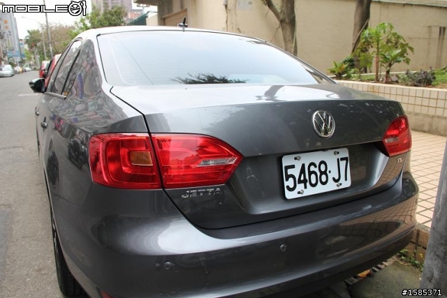 久等了!2012 New Jetta 1.4 TSI 不專業開箱文(白天版)