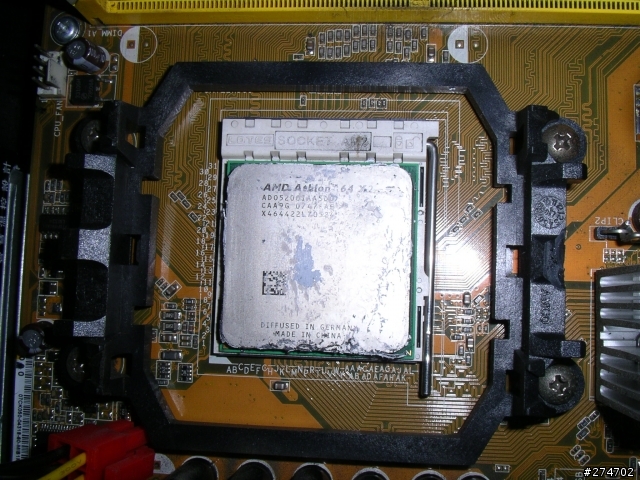 CPU卡座竟然斷了!原廠的要上那買呢?叫什麼名字!