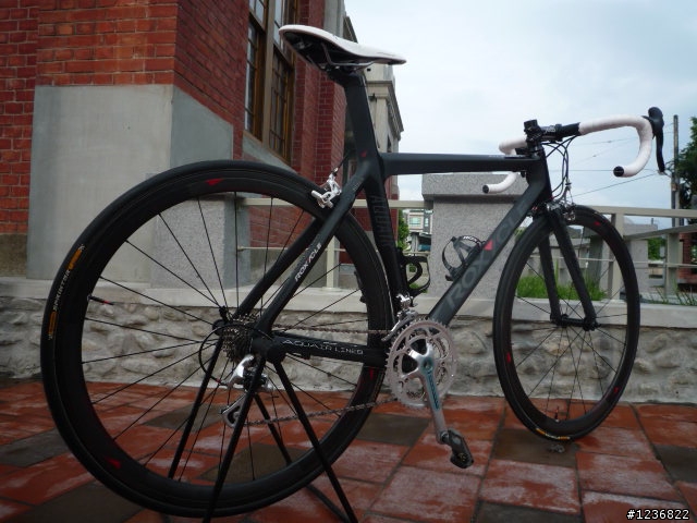[ 開箱開箱] ROXYCLE 亞洲精工 霧消光與亮碳纖一次滿足