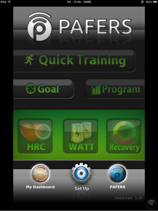 [試用文]與App結合的運動器材─i.Concept 試用