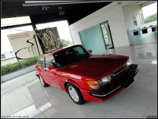 SAAB Classic 900