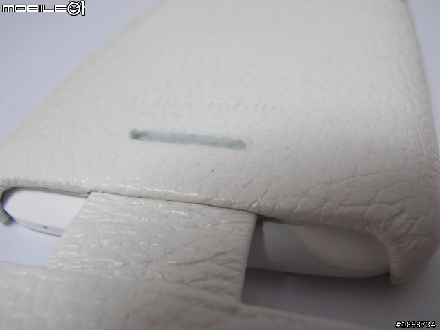 這就沒人有吧! ONE X真皮保護套開箱