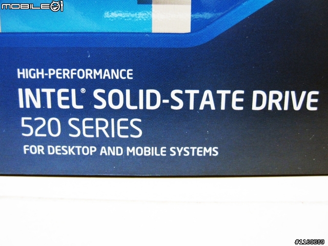[遲來的開箱]補充SATA3線 + 創見-PDC3 (USB3.0+SATA-III擴充卡) + Intel SSD 520 120GB
