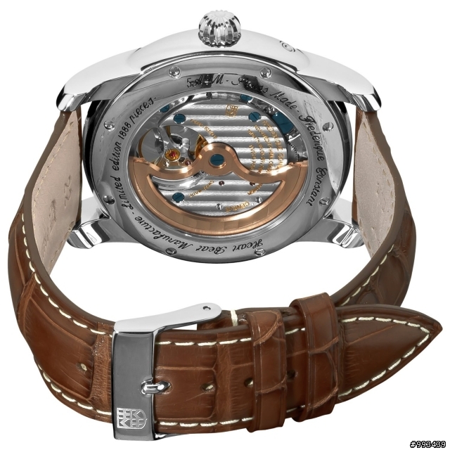 三隻月相錶比較：Frederique Constant vs Zenith