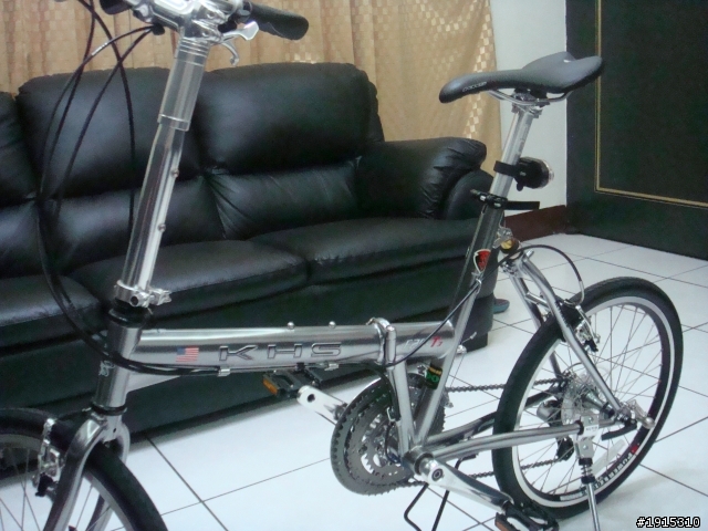 2012 KHS T3立體浮雕字.電鍍銀(開箱圖多)