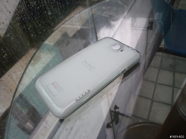 ◢分享◣ 我的One X 透明白-清水套(圖多文少, 慎入!! )