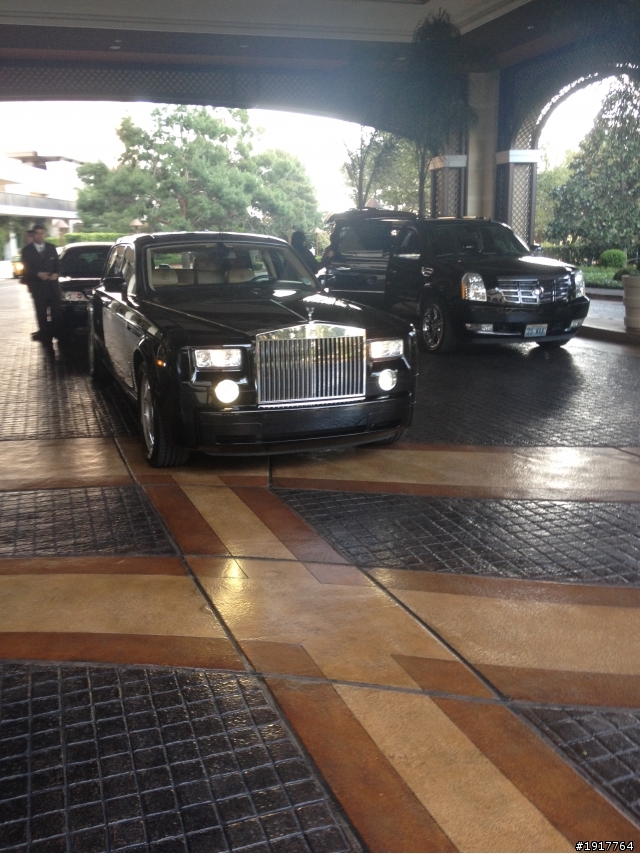 Las Vegas 遇到的好車車! (圖少)