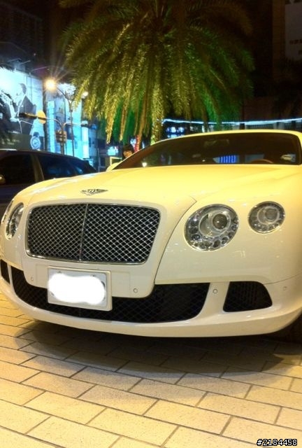 Bentley Continental GT
