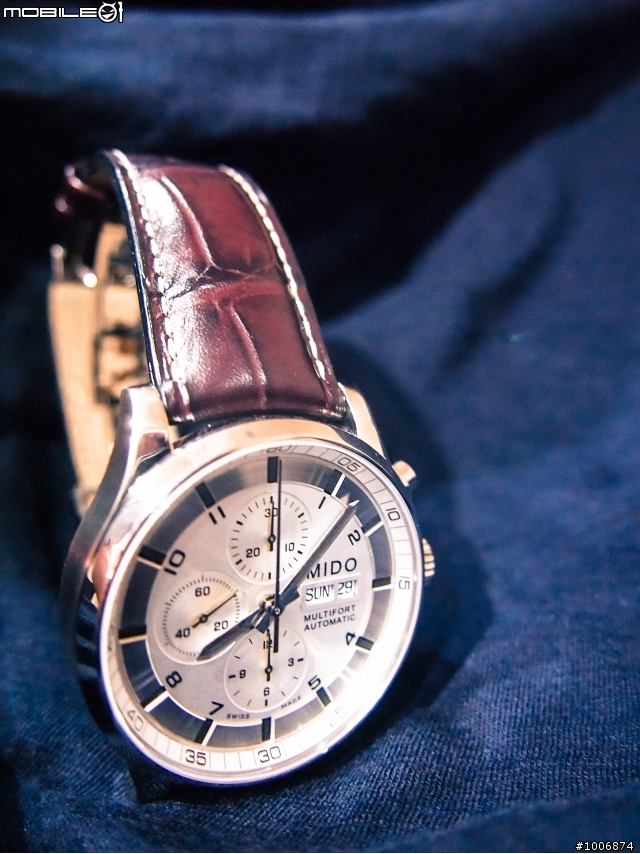 [開箱]MIDO SWISS WATCH 機械錶 分享