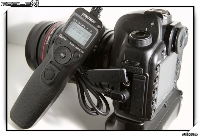 canon E-1、永諾RF-603C、永諾MC36/C，一次開箱，一次滿足~