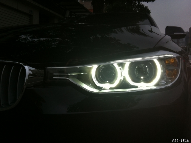 F30 320d 簡易開箱文