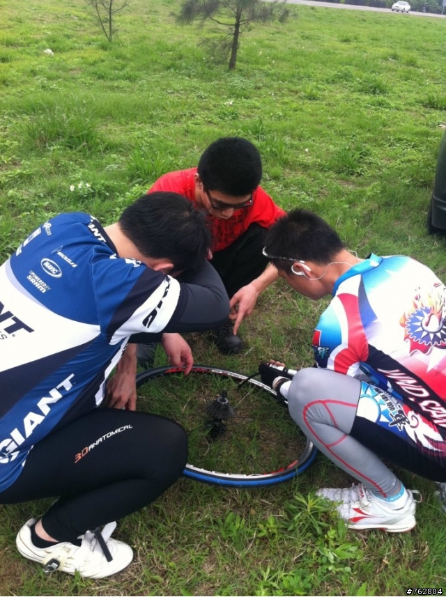 輪霸西濱200K 補給助人 順利完賽