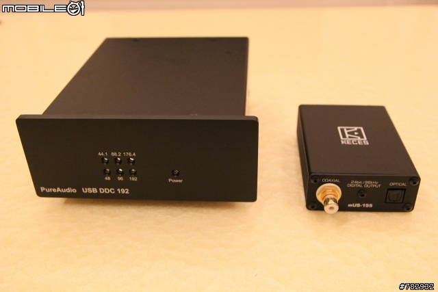 (分享)Pureaudio USB DDC 192