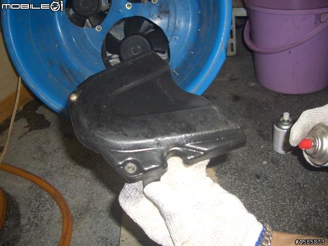 2T不死NSR150老車翻新紀錄[文章完成]