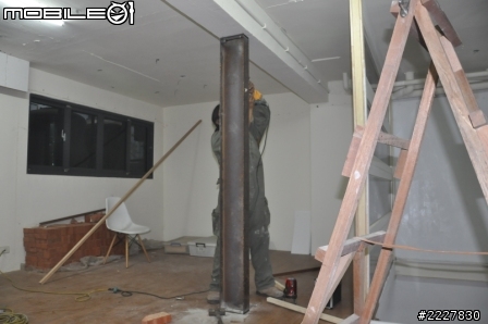 兄弟施工VS兩光設計師 (當小蝦米遇到大白鯊),自己DIY強力收尾中(工作風)