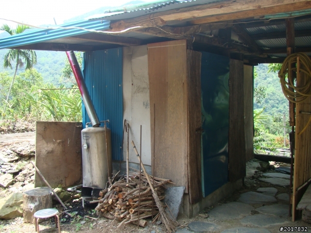 2012-4-23屏東舊達來部落石板屋探訪(順遊高雄六龜逍遙行)